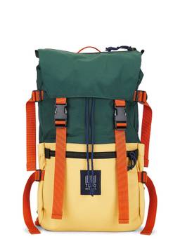 TOPO DESIGNS - Rover Classic Ripstop Backpack Green