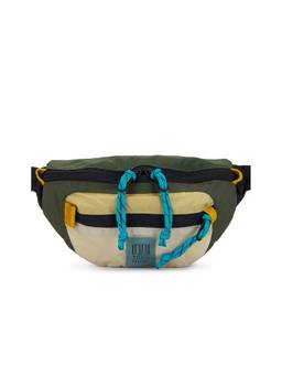 TOPO DESIGNS - Commuter Ripstop Backpack Desert Palm & Elmwood
