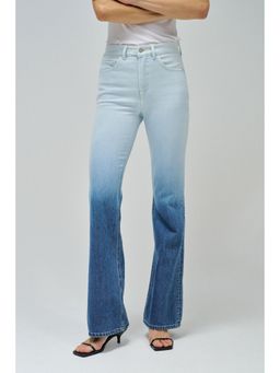 Salsa Jeans - D Grad Faith Push In Flare Jeans