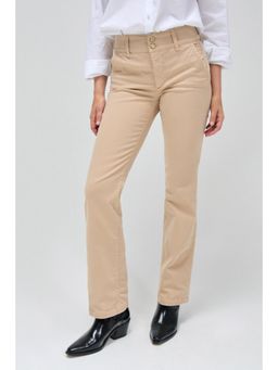 Salsa Jeans - Push In Straight Secret Casual Trousers