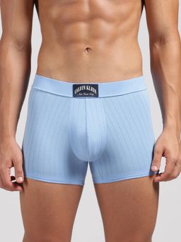 Calvin Klein - Men Blue Stripes Low Waist Trunks