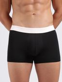Black color option, Currently selected