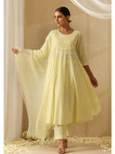 Yellow color option, Currently selected