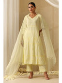 Yellow color option, Currently selected