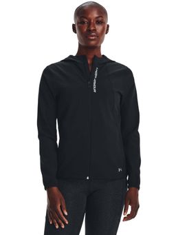 Under Armour - Black Solid Jacket