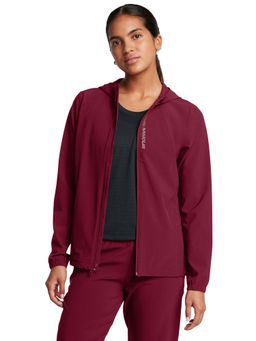 Under Armour - Wine Solid Jacket