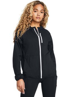 Under Armour - Black Solid Jacket