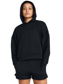Under Armour - Black Solid Hoodie