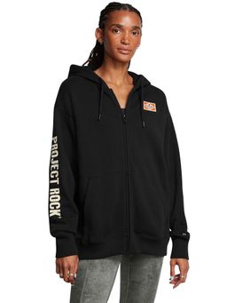 Under Armour - Black Printed Jacket