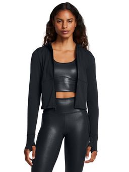 Under Armour - Black Solid Jacket