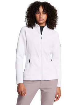 Under Armour - White Solid Jacket
