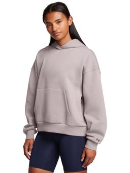 Under Armour - Lavender Solid Hoodie