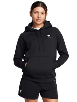 Under Armour - Black Solid Hoodie