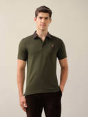 Green color option, Currently selected