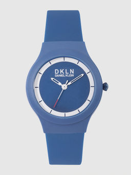 Daniel Klein - Blue Color Watches For Women DK.1.12277-3