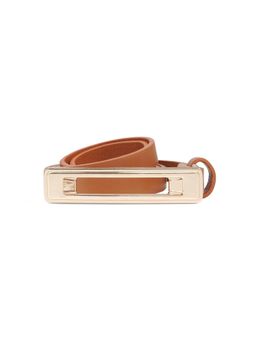United Colors of Benetton - Women Belt Iris Trace - Tan