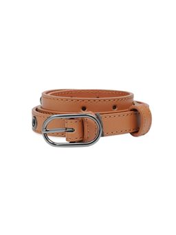 United Colors of Benetton - Women Belt Rivetta - Tan