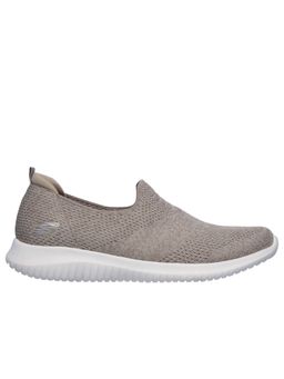 SKECHERS - Women Ultra Flex Sneakers _ Brown