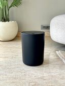 Black color option, Currently selected