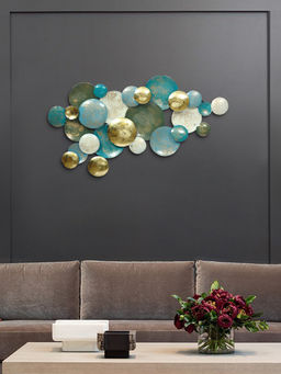 AAPNO RAJASTHAN - Contemporary Wall Decor with Circles