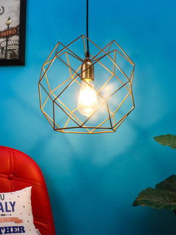 AAPNO RAJASTHAN - Asymmetrical Pendant Lamp