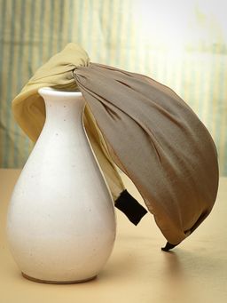 Stol'N - Brown Hair Band