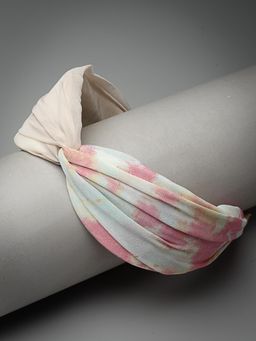 Stol'N - Multi-Color Tie & Die Hair Band