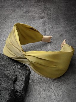 Stol'N - Light Yellow Hair Band