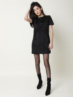 RAREISM - Women Sions Black Dress