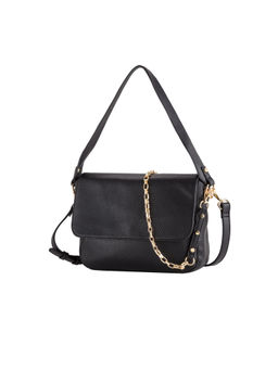 CARPISA - Black Priscilla Pattina Hand Bag