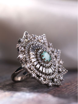 Gossip - Charismatic Bloom Ring