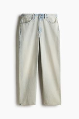 H&M - Men Blue Loose Jeans