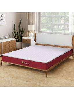 BIANCA - Spine-Support Gel Memory Foam (medium Feel) Orthopaedic Mattress