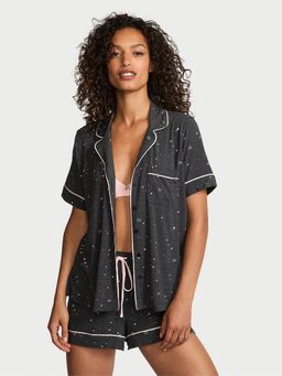 Victoria's Secret - Modal Soft Nightsuit Grey