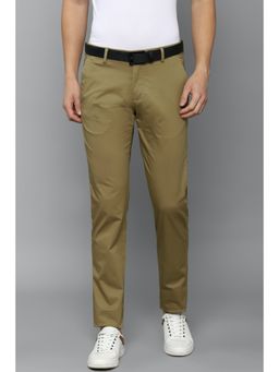 Louis Philippe - Khaki Trousers