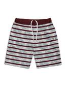 Burgundy color option, Currently selected