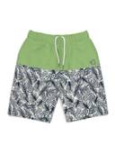 Green color option, Currently selected