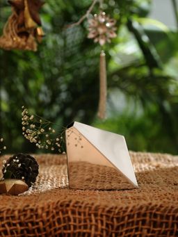 Revive Home - Geometric Design Vase S