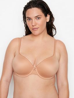 Victoria's Secret - Lightly-Lined Full-Coverage Bra Beige (38G)