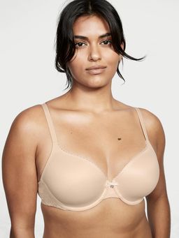 Victoria's Secret - Lightly Lined Full-Coverage Bra Beige