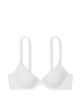 Victoria's Secret - PINK WEAR Everywhere Lightly Lined T-shirt Bra White