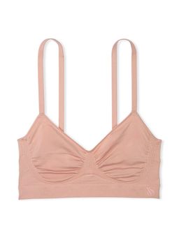Victoria's Secret - Shapewear Seamless Shaping Bralette Pink