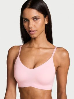 Victoria's Secret - The T-shirt Lightly Lined Wireless Comfort Bra Pink