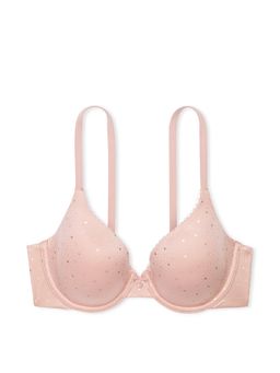 Victoria's Secret - Smooth Lightly Lined Full-Coverage Bra Pink