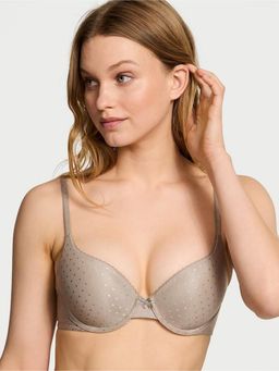 Victoria's Secret - Lightly Lined Full-Coverage Bra Taupe