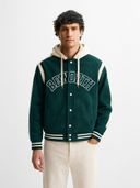 Green color option, Currently selected