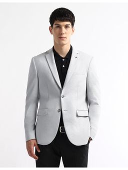 Arrow - Men's Knitted Zero Calorie Slim Fit Blazer