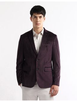 Arrow - Men's Tailored Fit Twill Blazer