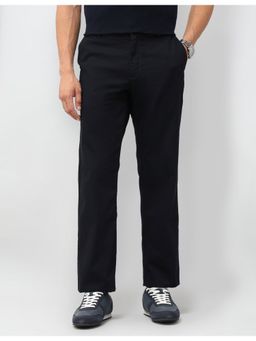 U.S. POLO ASSN. - Men's Slim Fit Heathered Trousers