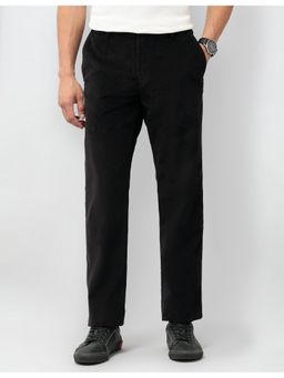 U.S. POLO ASSN. - Men's Mid Rise Slim Fit Trousers